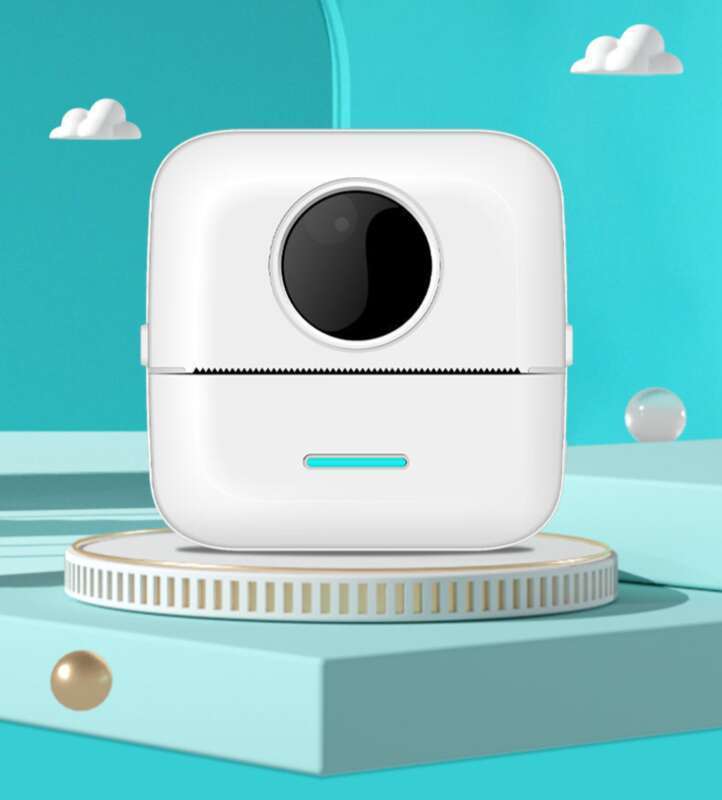 Stampante ad alta definizione per domande sbagliate, domande di copia gratuita per studenti, stampa tramite telefono cellulare Bluetooth, stampa a mano_voghion.com