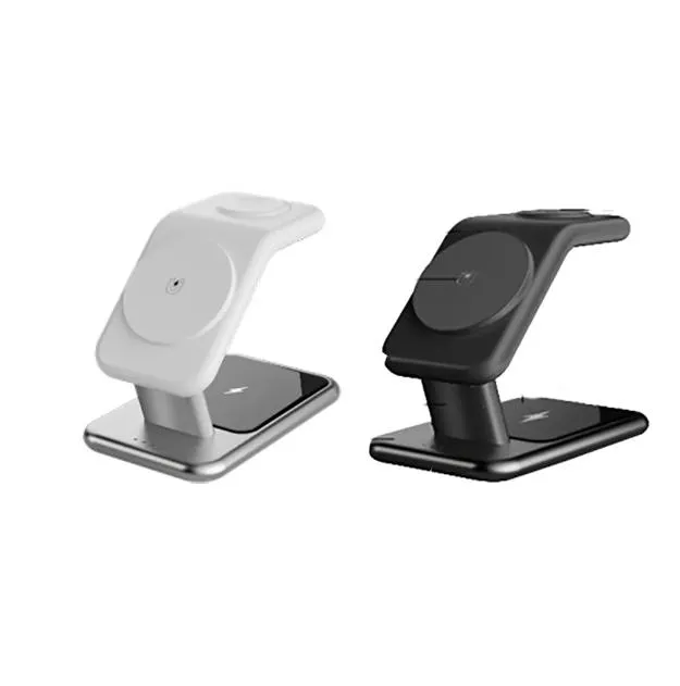 TFVAPORDI Cell Phone Accessories Magnetic Three-in-one Wireless Charging_voghion.com