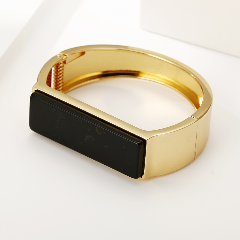 Irregular Bangle For Women European Style Personalized Bracelet_voghion.com