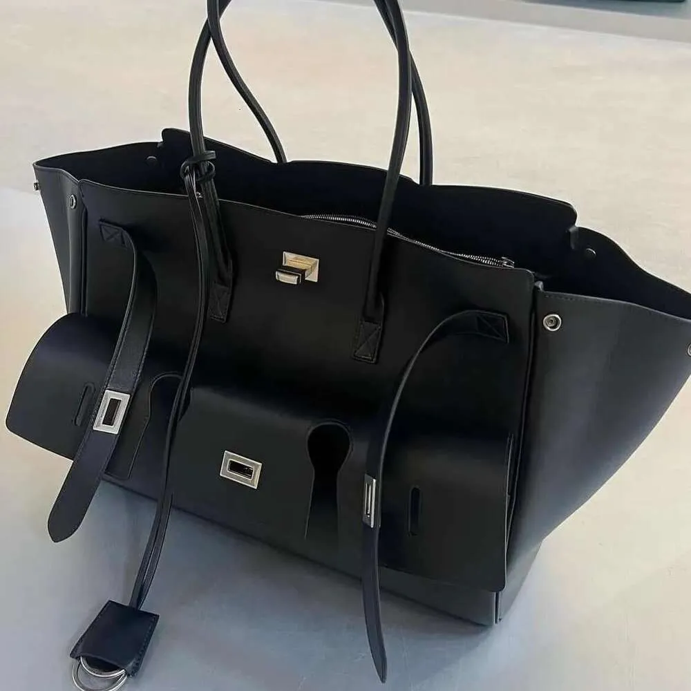 Grande capacidade de viagem Lag Design Bolsa e bolsa Fmal Tot Bags para mulheres Shoppr Shoulder Womn's Bag grande_voghion.com