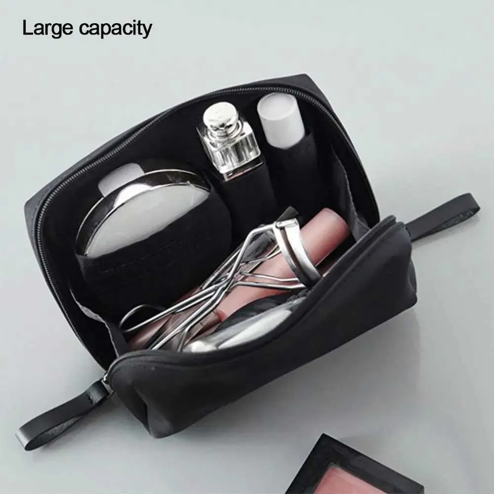 1 tragbare Damen-Münzaufbewahrung, Lippenstift, Mini-Make-up-Tasche Y241023_voghion.com
