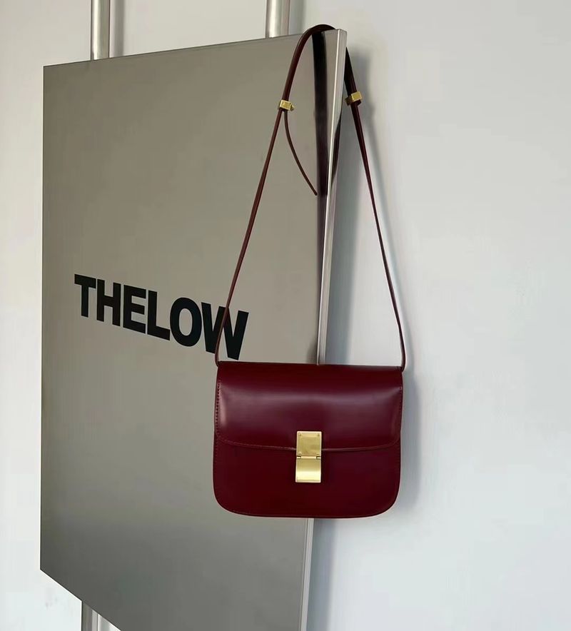 Sacs à main pour femmes en cuir véritable, marque tendance, petits sacs carrés, sacs à main luxueux de créateurs, modernes_voghion.com