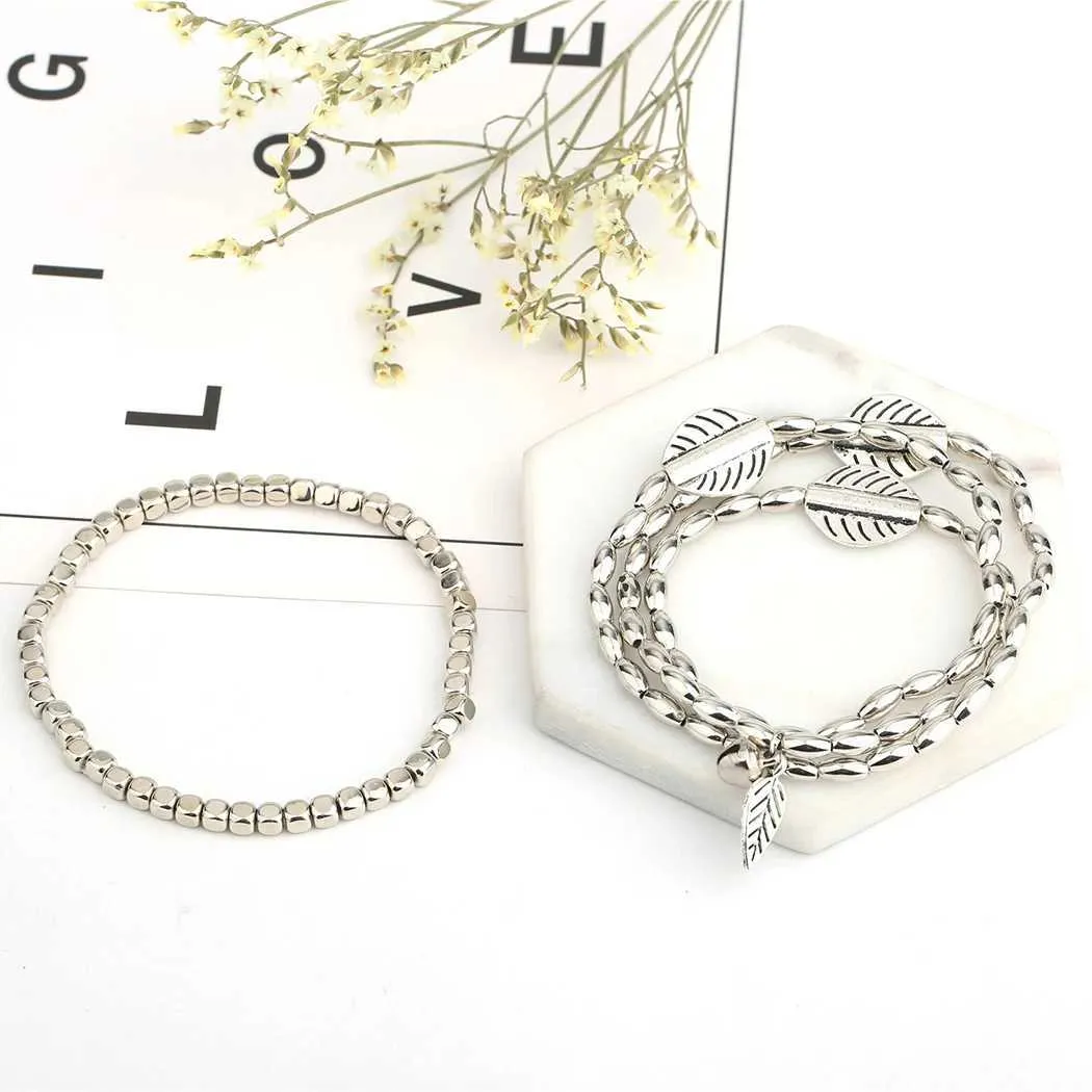 Tobilleras Anslow Baratas Pulsera con Plumas para Descalzas Sandalias Tobillo Playa para Mujer Joyas para Pies Cadenas para Piernas Multi_voghion.com