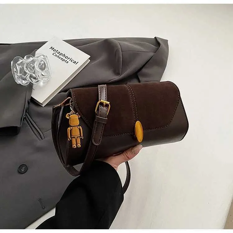 Borsa a tracolla strutturata in pu borsa a spalla donna capiente_voghion.com