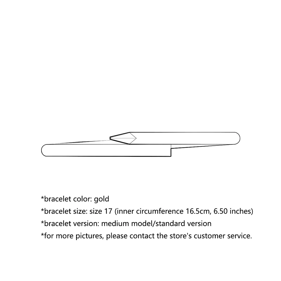 for woman nail bracelet fashion jewelry designer bangle sier Bracelets Stainless Steel_voghion.com