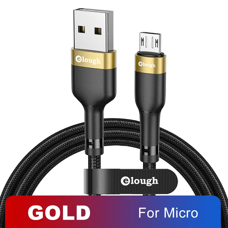 Cable tipo C de carga rápida para Xiaomi Redmi Realme Poco, cable micro USB tipo C._voghion.com