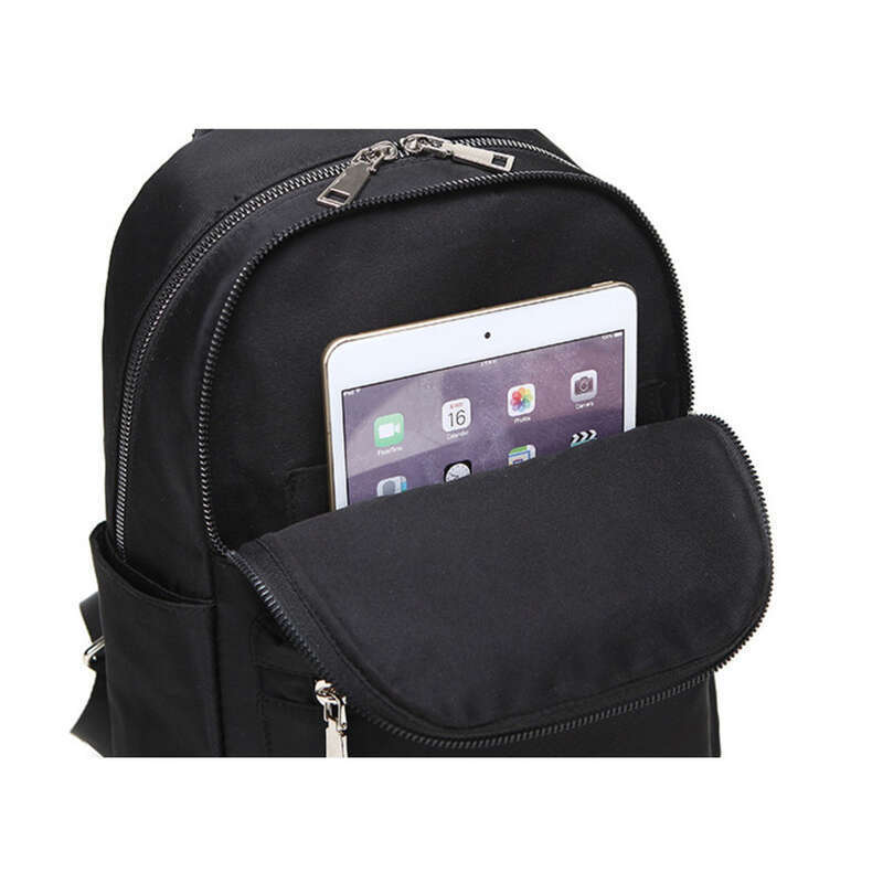Multifunctional Oxford Cloth 2024 New Casual Women's Large-capacity Travel Backpacks_voghion.com