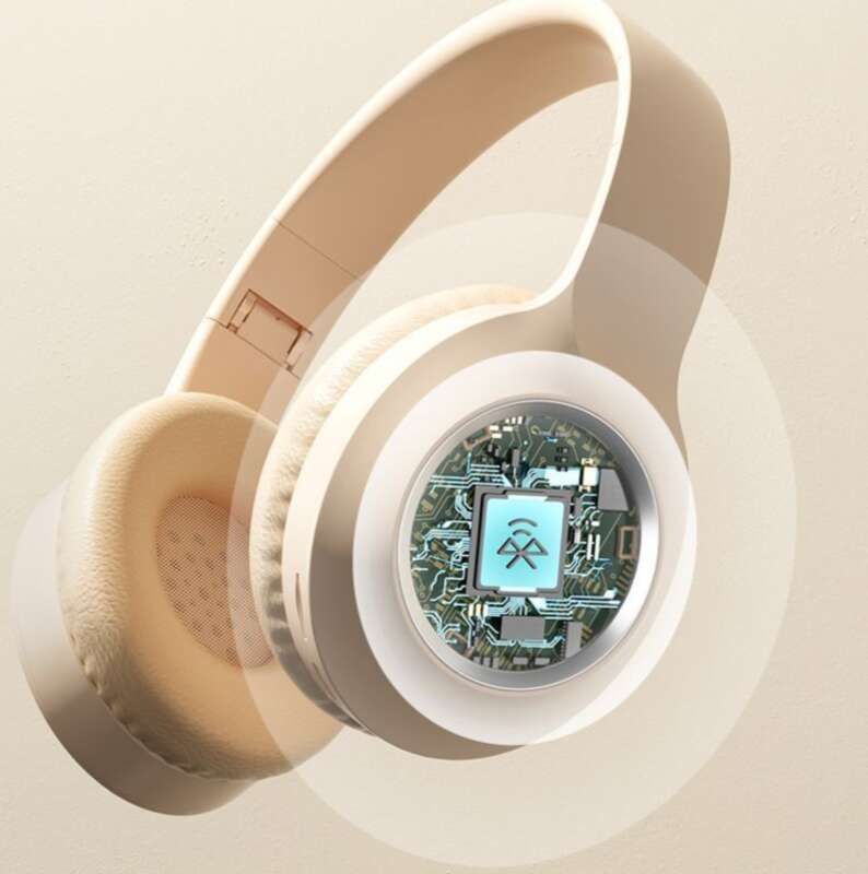 Bluetooth-Kopfhörer, beleuchtet, kabelloser Subwoofer, Geräuschunterdrückung, E-Sport-Spiele, Mikrofone, Mobiltelefone mit langer Standby-Zeit, Computer_voghion.com