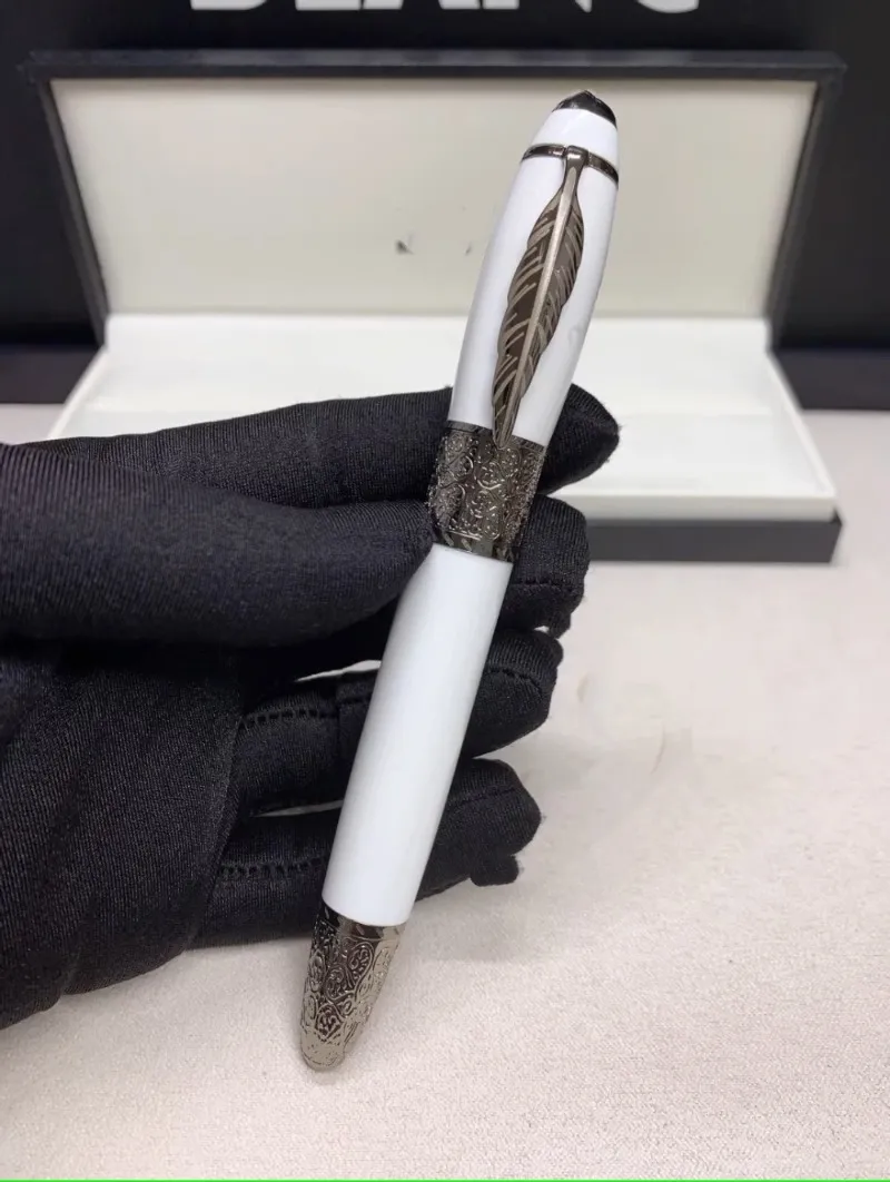 wholesale Daniel Defoe High-end Ballpoint Pens, Gel Pens, Fountain Pens, Ballpoint Pens And Signature Pens From The Great Literary Giant Series_voghion.com