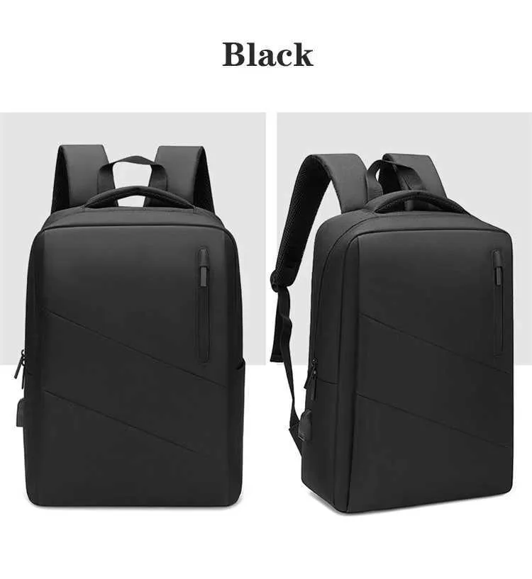 Bag Travel Multifunction USB Charging For 13 to 15.6 Inch Backpack Mochila Laptop Case Notebook BackpackC241107_voghion.com