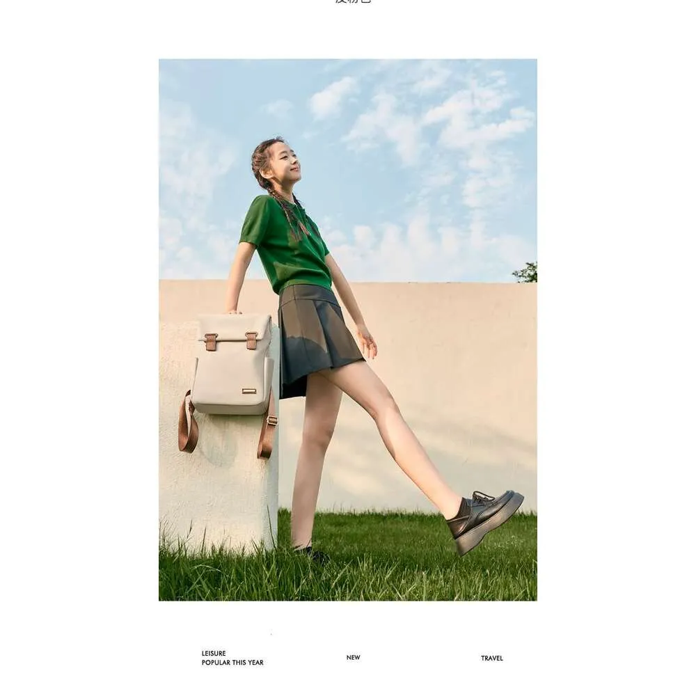 GOLF Zaino Donna Zaino Nylon Impermeabile Notebook 15 6 Pollici Elegante Antifurto Carino Piccolo Zaino Borsa_voghion.com