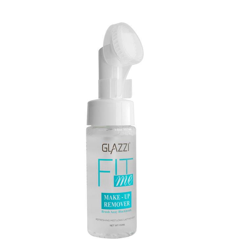 GLAZZI Soft Brush Remover w piance Pianka do oczyszczania i usuwania makijażu_voghion.com