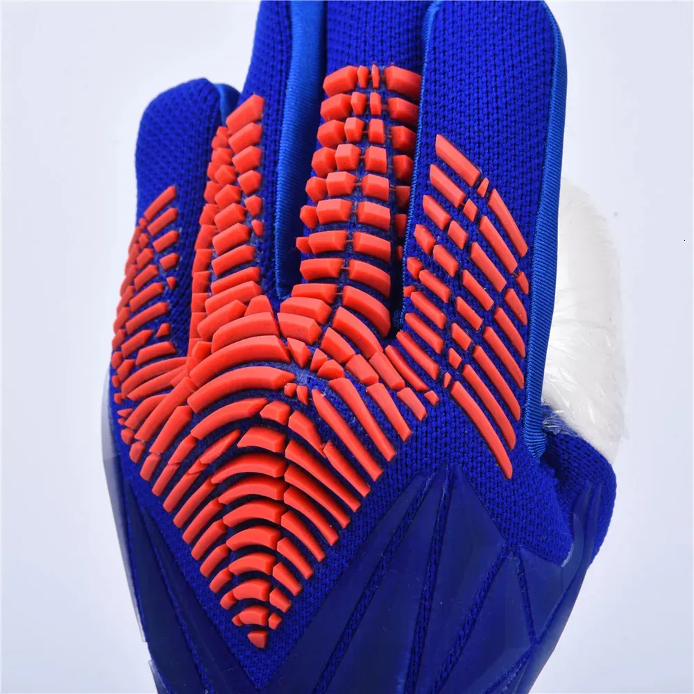 Sport Professionelle Latex Fußball Torwarthandschuhe Kinder Erwachsene Verdickt Fußball Torwart Kinder Schutz Handschuh_voghion.com