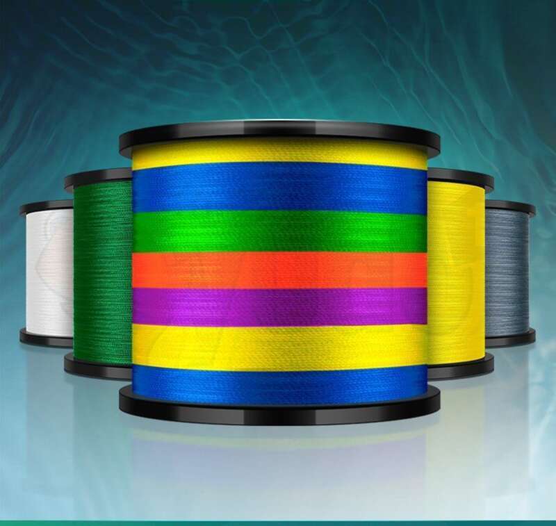 High-Quality 8-Braid 4-Code PE Fishing Line_voghion.com
