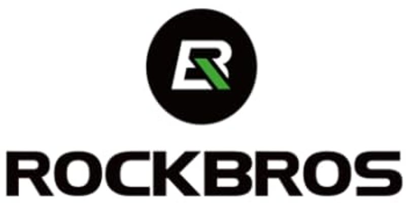 Cubrezapatillas de invierno para bicicleta ROCKBROS, protección contra la lluvia, color negro, tallas M y L_voghion.com