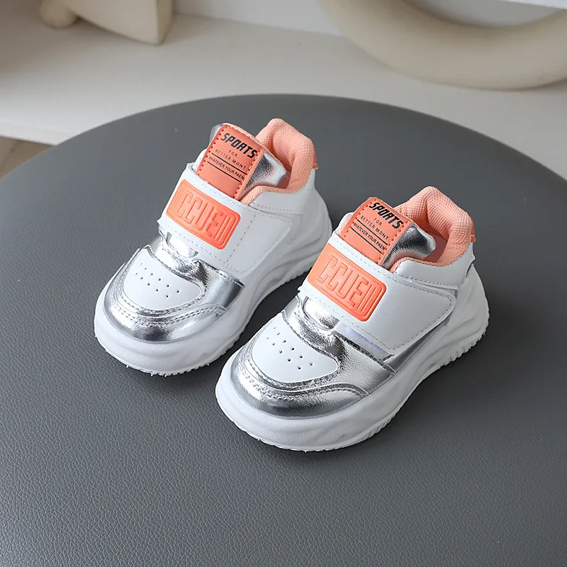 Scarpe da ginnastica per bambini con suola spessa_voghion.com