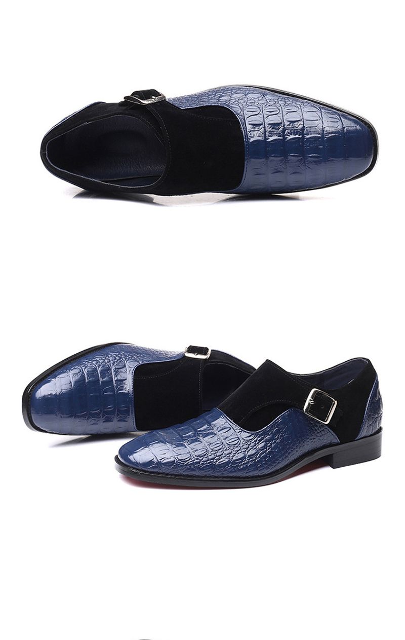 Rochie casual de afaceri pentru bărbați, oxford, pantofi formali cu șireturi pentru birou, petreceri și ținute zilnice_voghion.com