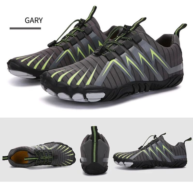Outdoor für Männer und Frauen, Training, Radfahren, Camping, rutschfeste Wanderschuhe, Indoor-Fiess-Schuhe_voghion.com