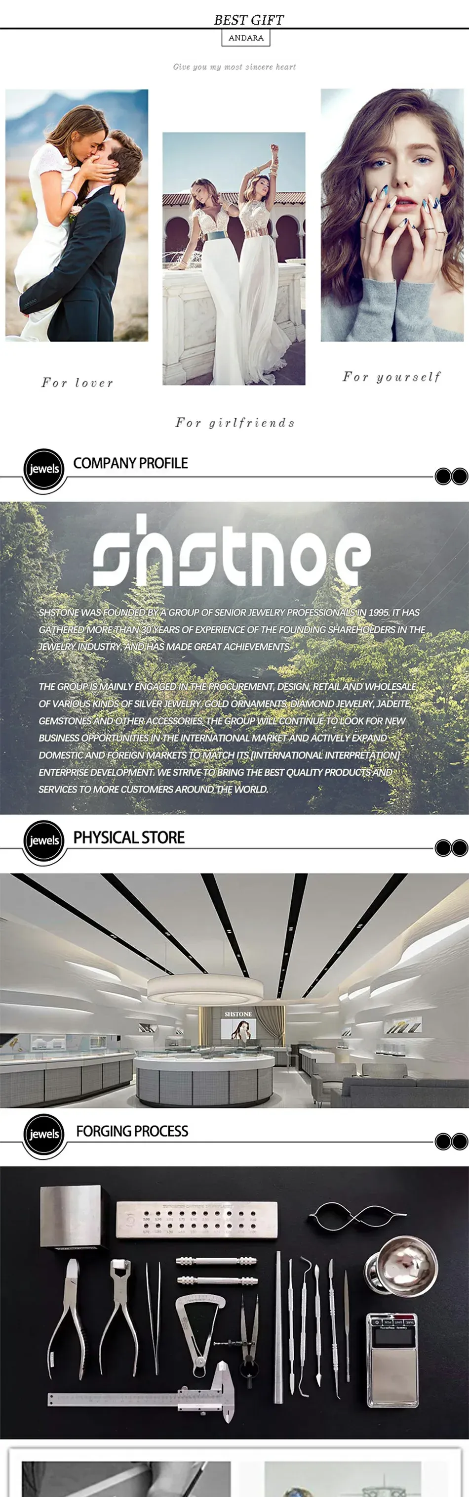 Αλυσίδες SHSTONE Sterling Sier Τρία Τριαντάφυλλα Λουλούδια Αλυσίδα Κολιέ Μόδας Κοσμήματα Γούρι για Γυναίκες Αρραβώνας Γάμος Πάρτι_voghion.com