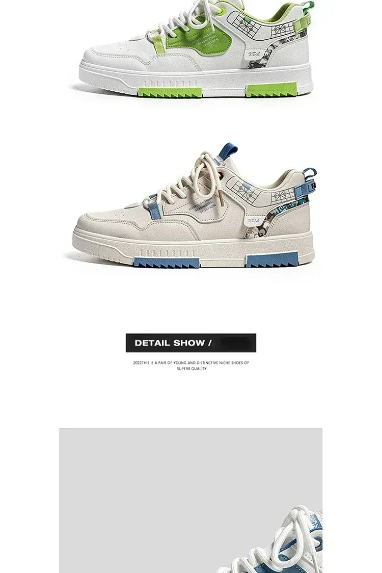 2025 Sommer Casual Running Neue Herren Sneakers Mode Designer Plattform Outdoor Tennis Trainingsschuhe für Männer_voghion.com