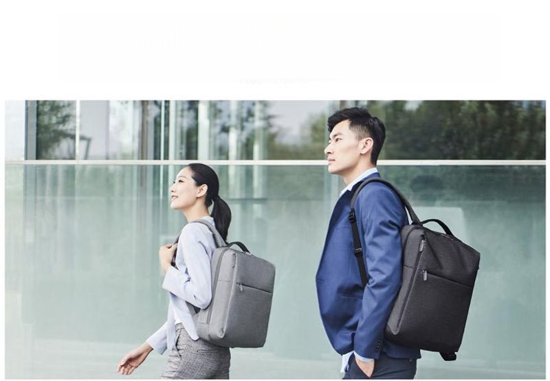 Herren Business-Rucksack, Damen 15 Computertasche, wasserdichte Reisetasche, Oxford Tuch Rucksack, bietet Platz für 1,56_voghion.com