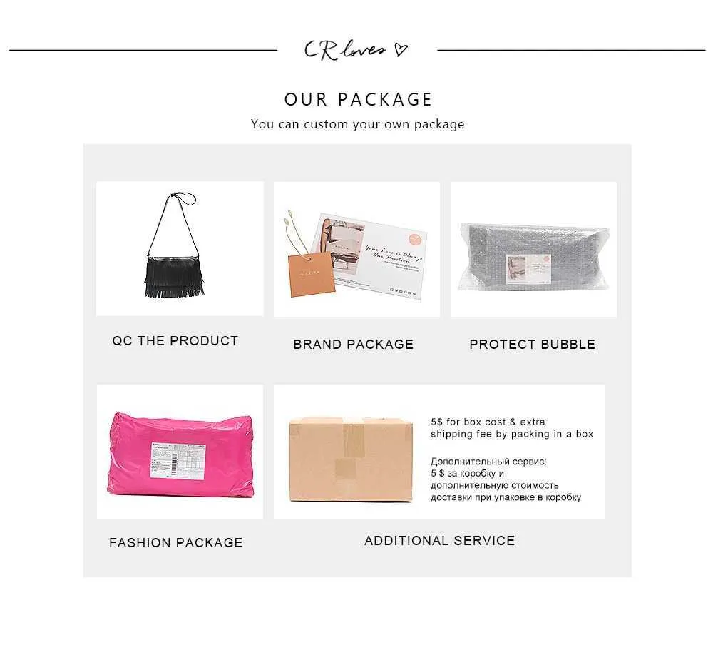 CEZIRA Bohemia Quaste Fransen Ladi Seitentaschen Veganes Leder Stilvolle Designer Mädchen Kleine Umhängetasche Reißverschluss Umschlag Clutch_voghion.com
