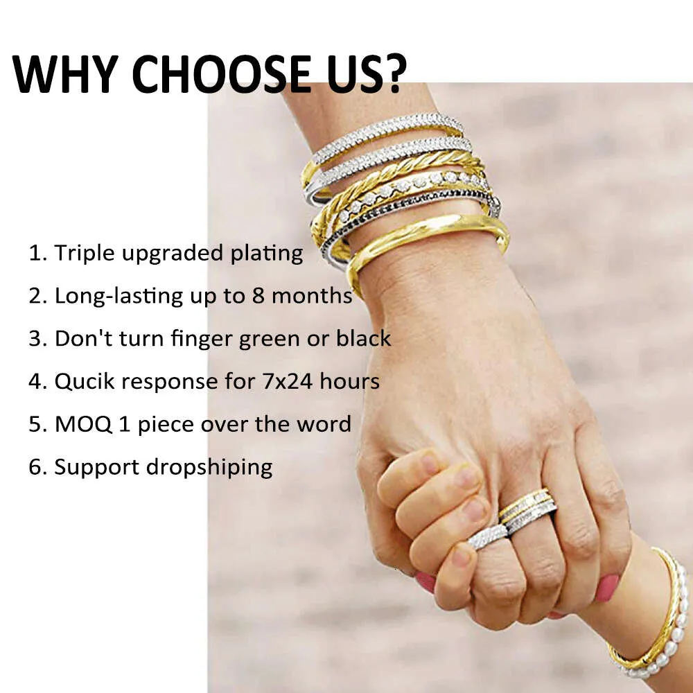 GOLD SIER Island 1,5 Karat Silberfarbe für Damen Anillos De Jewelry Bizuteria Diamantring_voghion.com