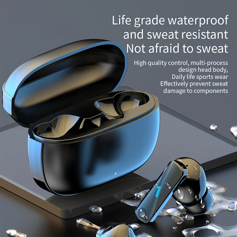 Mt50 Kabellose In-ear Kopfhörer Bluetooth 5.3 Anc Mit Touchsteuerung_voghion.com