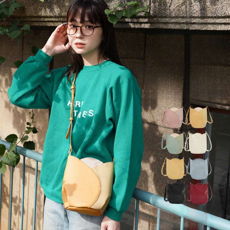 Sac à bandoulière en cuir de qualité Mini sacs à dos pour femmes_voghion.com