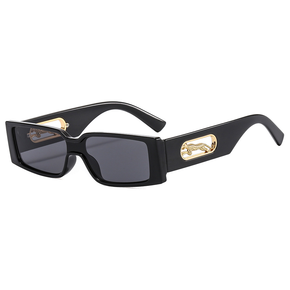 Unisex sunglasses Anti-glare anti-UV polarizer Couple sunglasses_voghion.com