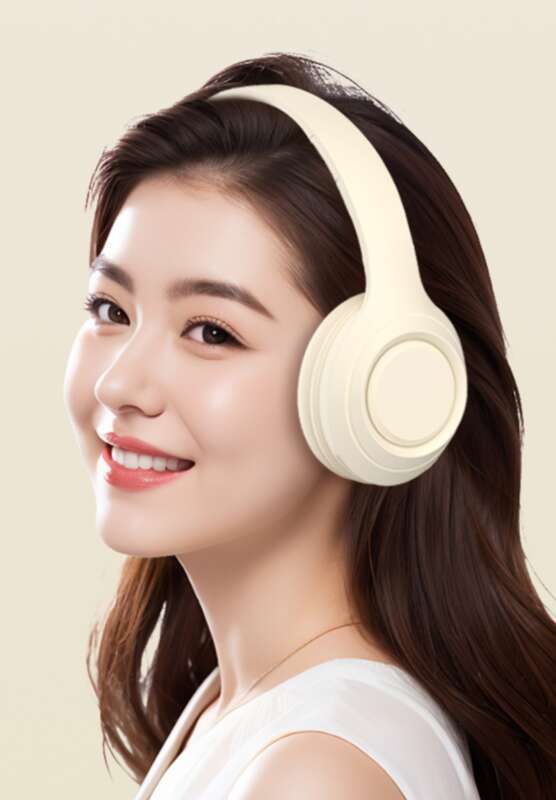Bluetooth Headset, Wireless Sports Noise Cancellation, E-sports Games, Long Battery Life_voghion.com
