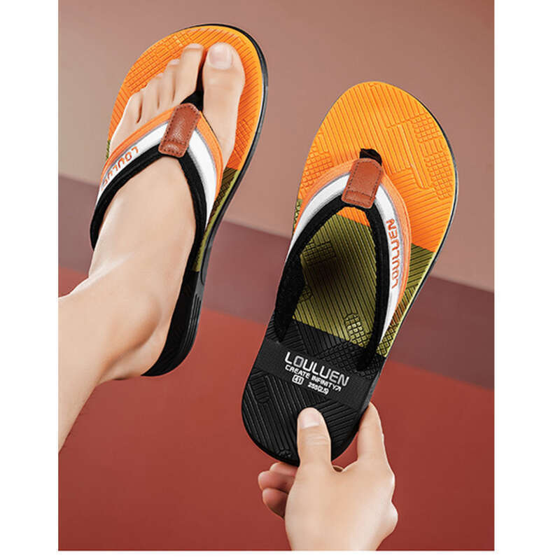 Chaussures pour homme à gros blocs de couleurs, nouvelle recommandation 2025_voghion.com