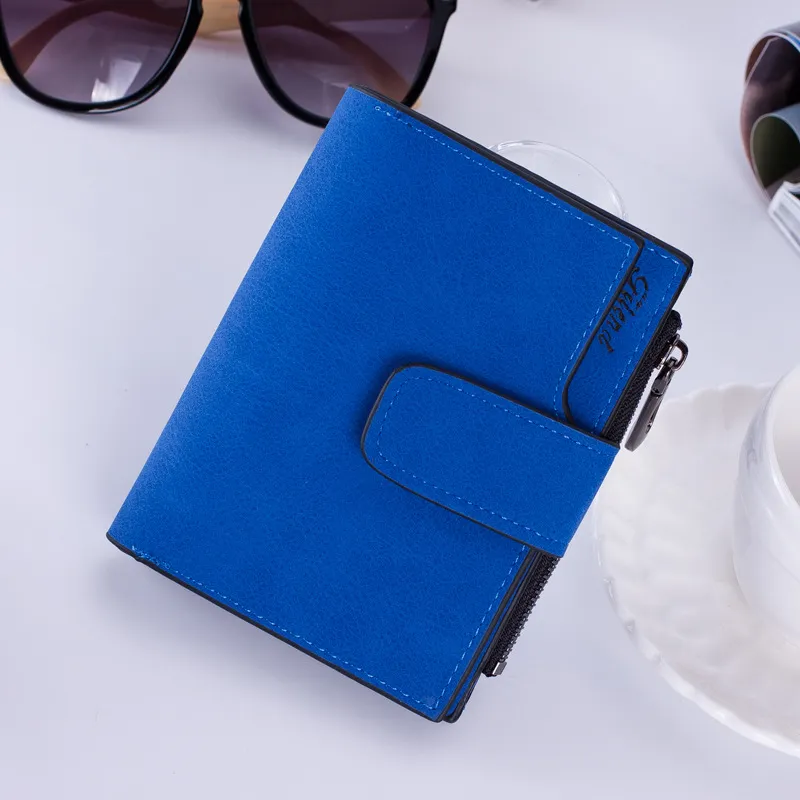 Borsa da donna semplice retrò in pelle PU porta carte di credito borsa da ragazza piccola borsa da donna Bolsa Feminina_voghion.com
