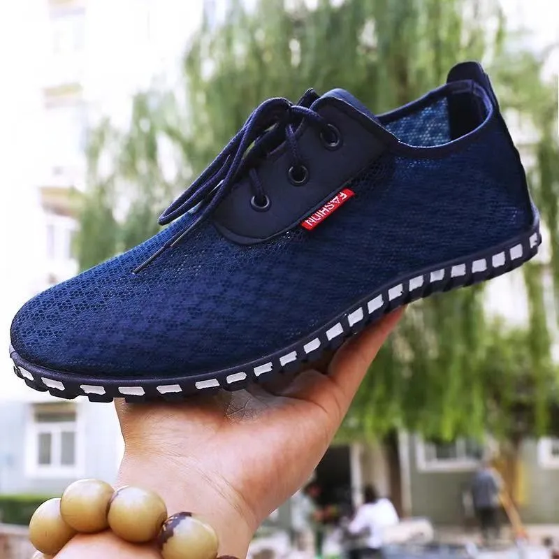 Men Casual Fashion Sneakers Lightweight Breathable Walking Shoes Gym Tennis Athletic Ss Ss1_voghion.com