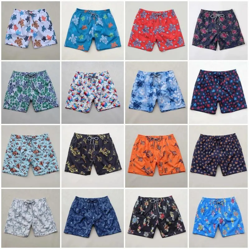 Men's Shorts Mens Fashionable And Sexy Brand Bunny Men Swimwear Waterproof Quick Drying Bermuda Bathing_voghion.com