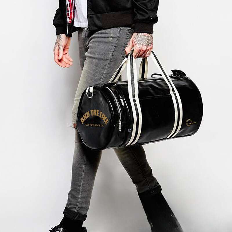 2025 New Crossbody Bag Travel Sports Men's Fitness Women's Handheld Training Bag_voghion.com
