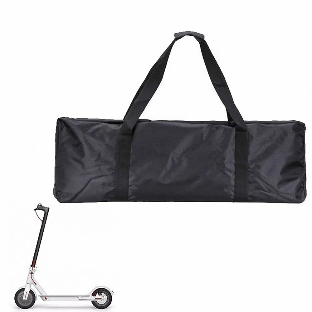 Universal Electric Scooter Storage Bag Heavy Duty Carrying Case_voghion.com