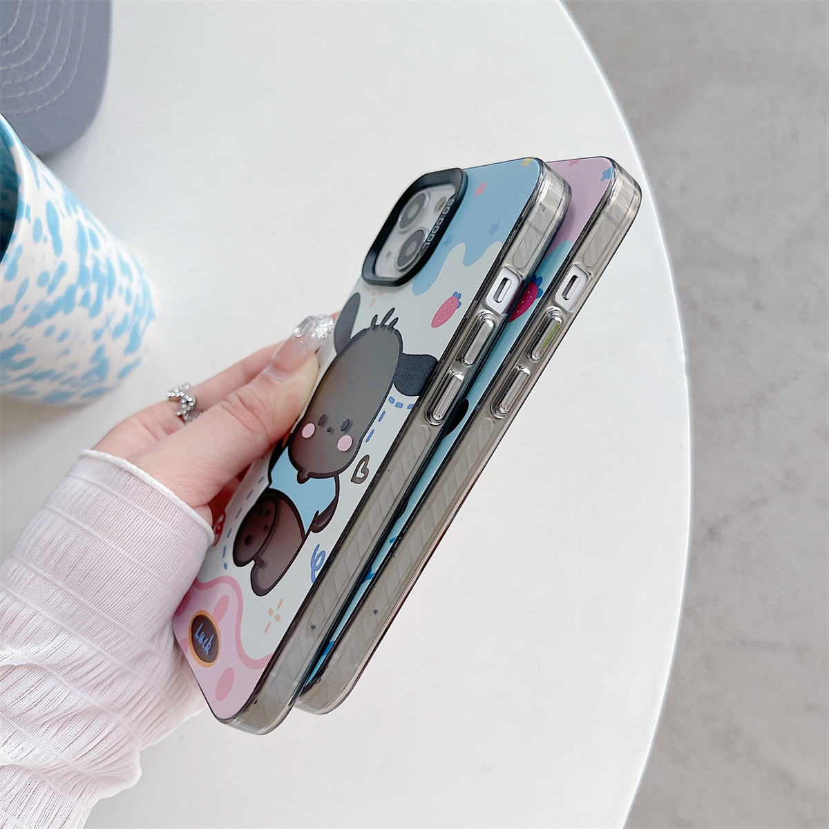 EIN OPPO Reno 11F 11 8T 8 7Z 8Z 6 5 4 F11 Pro A98 A78 A79 A76 A96 A58 A57 A55 A54 A38 A17 A17K A15 A15S A16K 5G Klar Niedlich_voghion.com