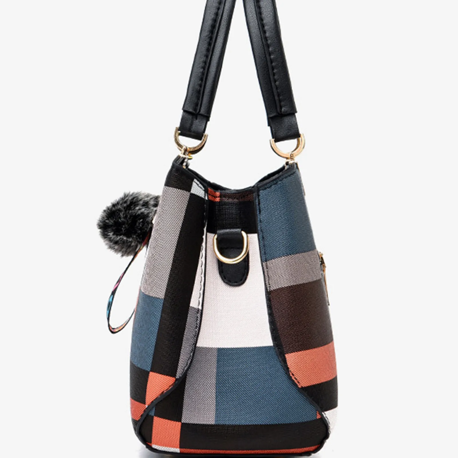 Modische Damen Handtaschen Schulter- Und Umhängetaschen Set_voghion.com