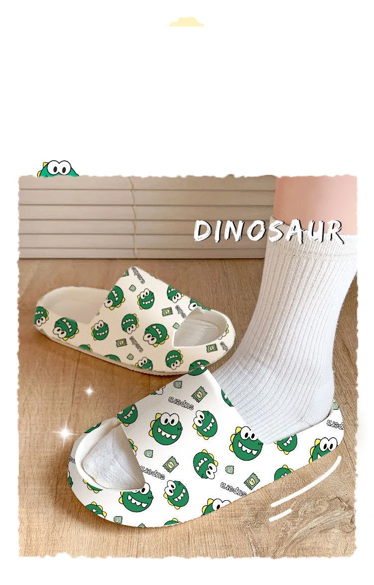Comfortable Indoor Slippers For Women And Couples Soft Sole_voghion.com