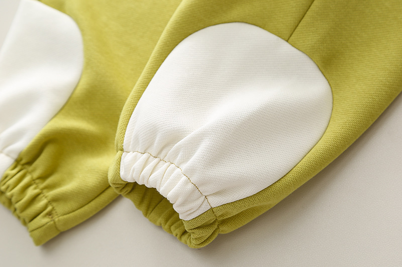 Mother&Kids Borsa da lettera per ragazzo Set di felpe con cappuccio per bambini alla moda in due pezzi con cerniera_voghion.com