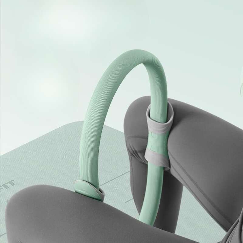 Pilates Circle Yoga Resistance Ben Muscle Training Equipment Older Magic Fitness Ring_voghion.com
