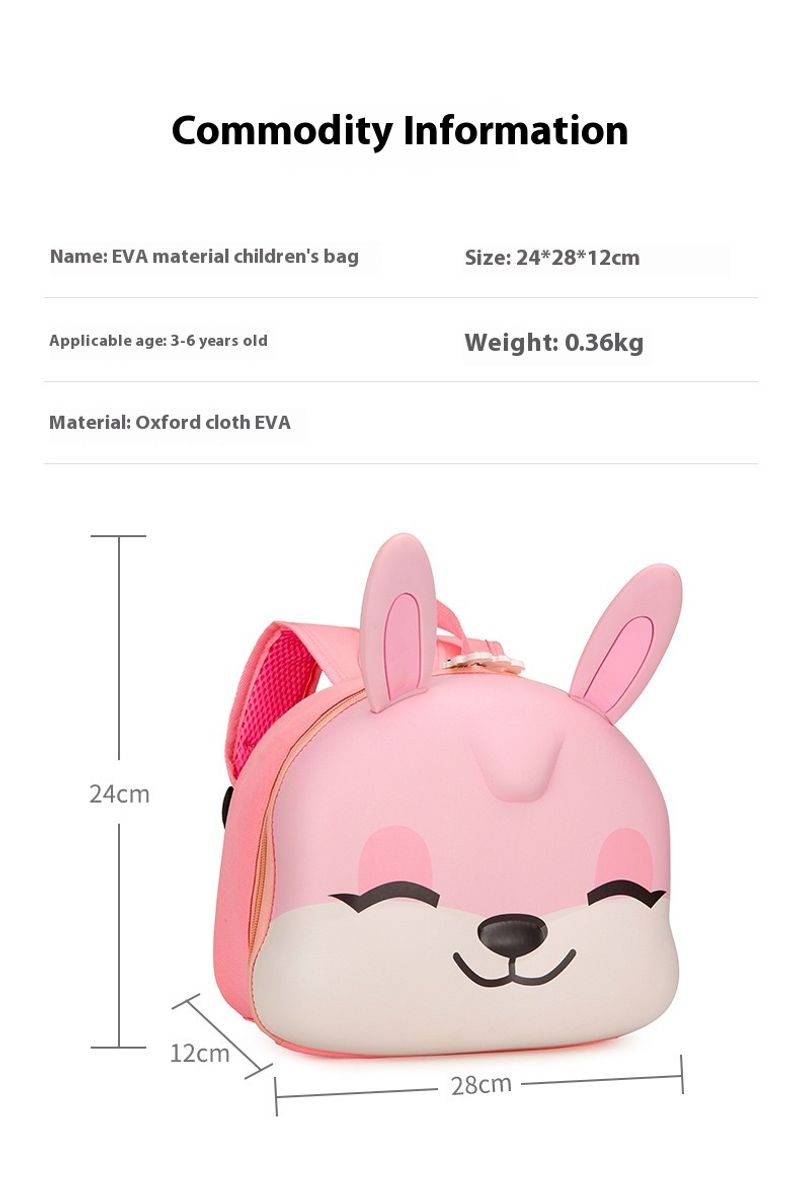 Andralyn Instagram Nieuwe trendy kinderboeken op EVA-Canvas, moderne kleine kinderboeken-kinderboeken_voghion.com
