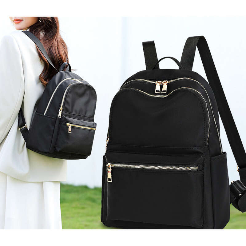 2024 New Casual Women's Travel Backpacks_voghion.com