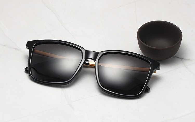 Polarized Sunglasses For Men Uv Resistant Driving Eyewear Stylish_voghion.com