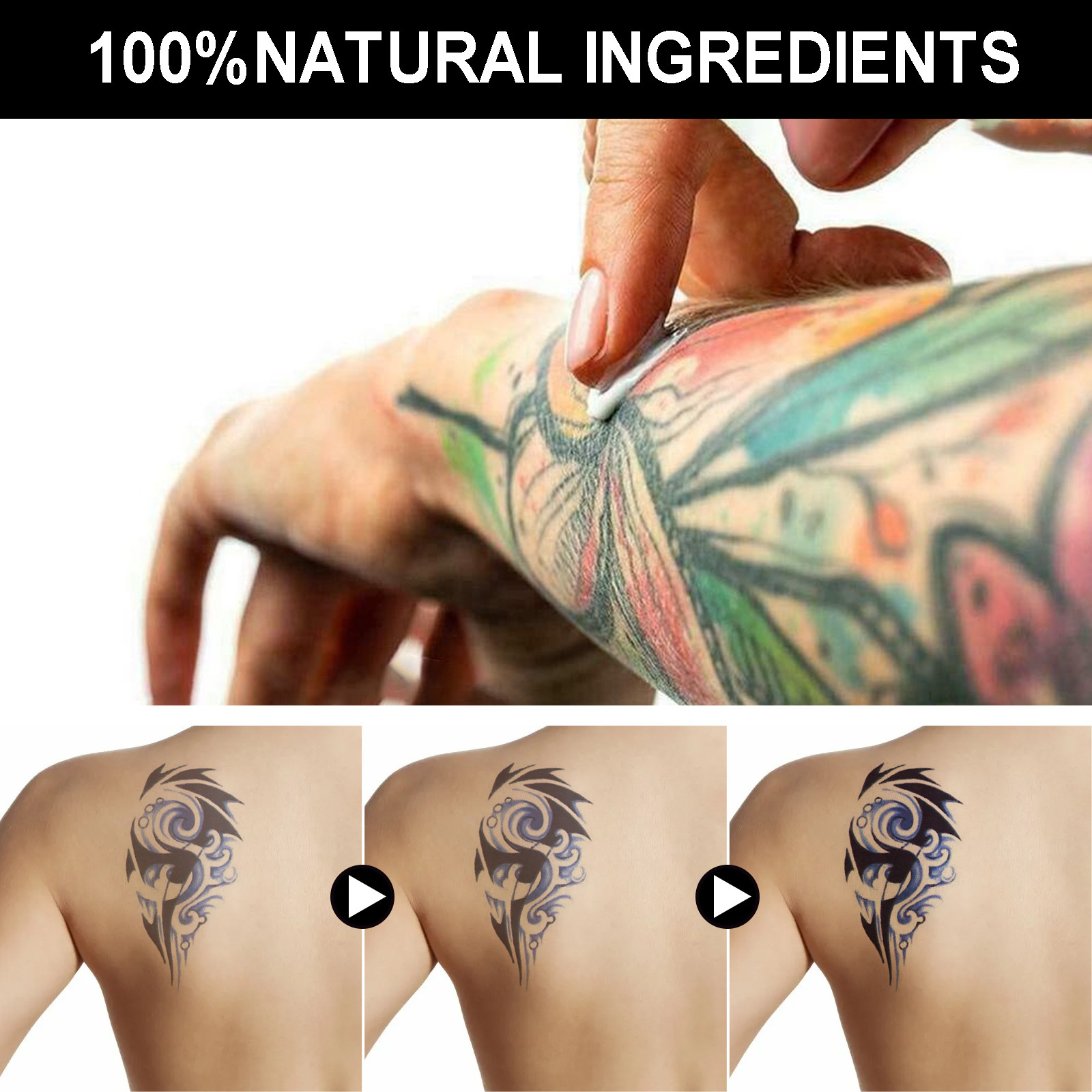 EELHOE Cremă de îngrijire pentru fixarea culorii broderii, pentru repararea pielii, imprimare și hidratare pentru tatuaje_voghion.com