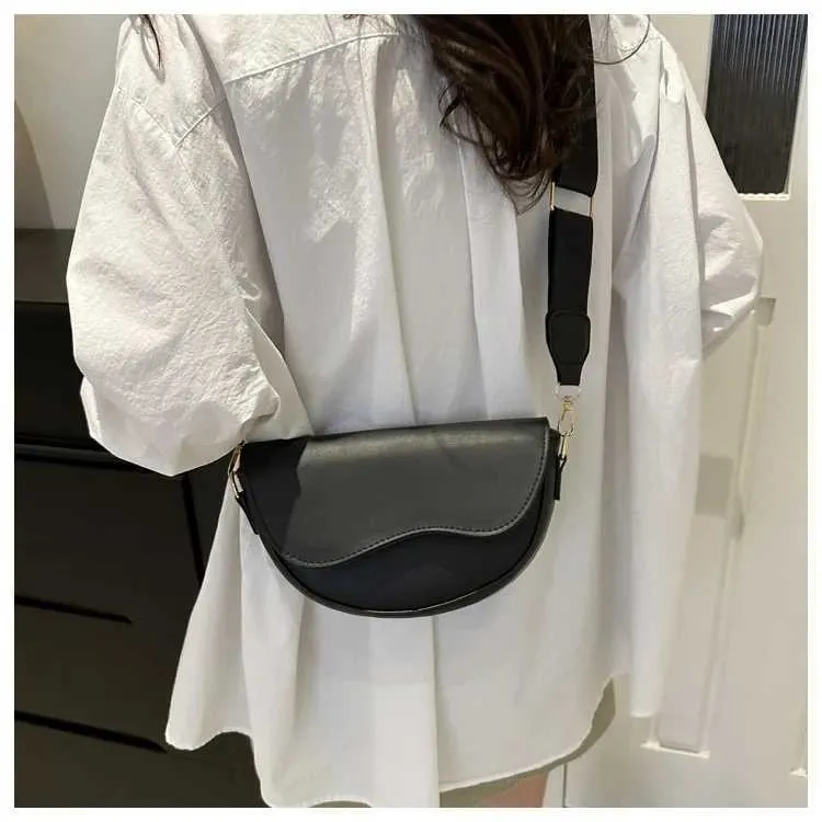 Retro Umhänge- Und Schultertasche Im Satteltaschen-design Set_voghion.com