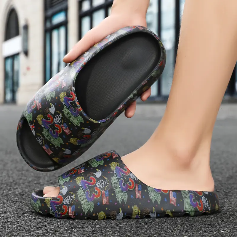 Chanclas hombre de moda en eva cómodas para la playa y casa_voghion.com