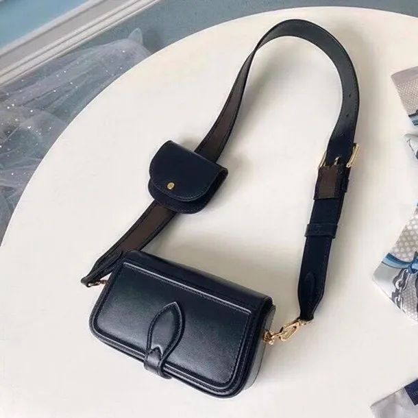 Genuine Leather Designer Crossbody Shoulder Bag Satchel For Women_voghion.com