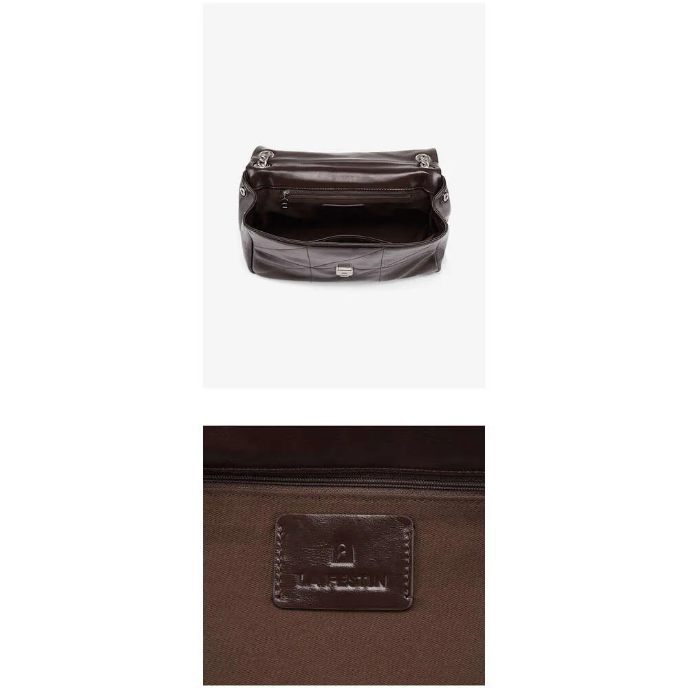 Shoulder Bag Crossbody Bag Large Capacity Leather Handbag For Women_voghion.com